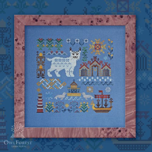 (image for) Northern Animals - Lynx